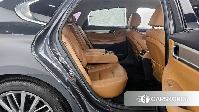 Hyundai Grandeur IG 2018 Серый из Кореи, фото 2