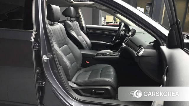 Honda Accord 10th Generation 2018 Серый из Кореи, фото 2