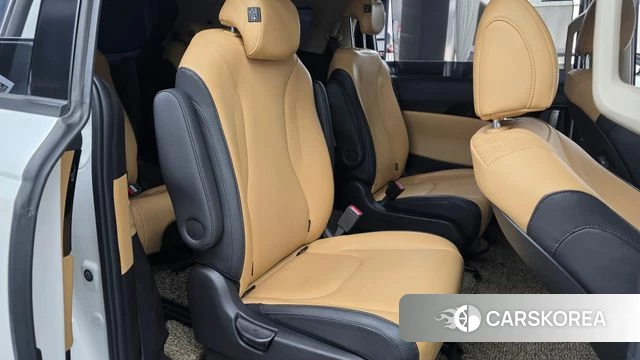 Kia Carnival 4th generation 2021 Белый из Кореи, фото 2