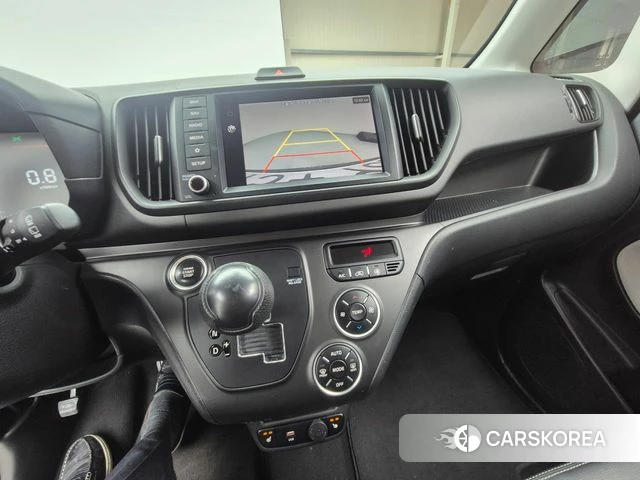 Kia The New Kia Ray 2022 Белый из Кореи, фото 2