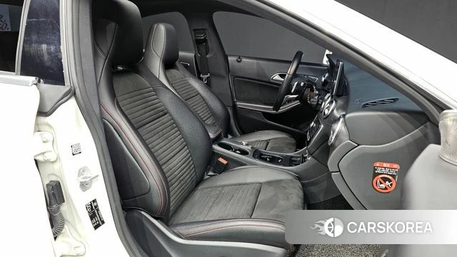 Mercedes-Benz CLA-Class C117 2018 Белый из Кореи, фото 2