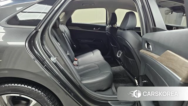 Kia K5 3rd generation 2021 Серый из Кореи, фото 2