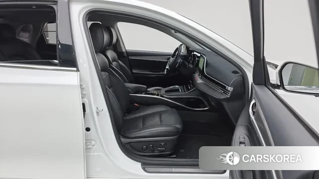 Hyundai The New Grandeur IG 2020 Белый из Кореи, фото 2