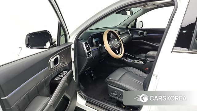 Kia Sorento 4th Generation 2021 Белый из Кореи, фото 2