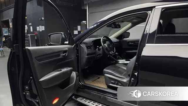 Renault Korea (Samsung) QM6 2018 Черный из Кореи, фото 2