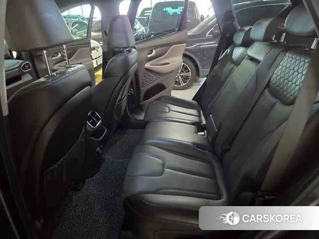 Hyundai Santa Fe TM 2019 Серый из Кореи, фото 2