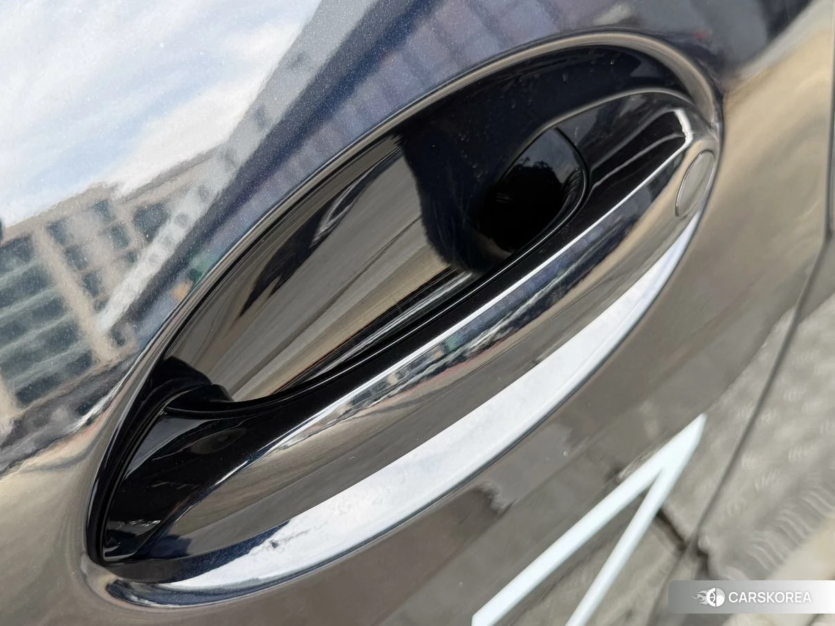 BMW X7 2024 Черный из Китая, фото 2