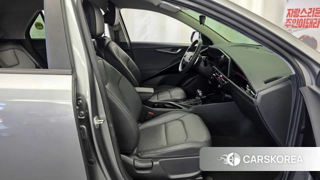 Kia Di Ol Nu Niro 2022 Серый из Кореи, фото 2