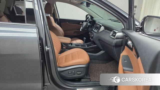 Kia The New Sorento 2019 Серый из Кореи, фото 2