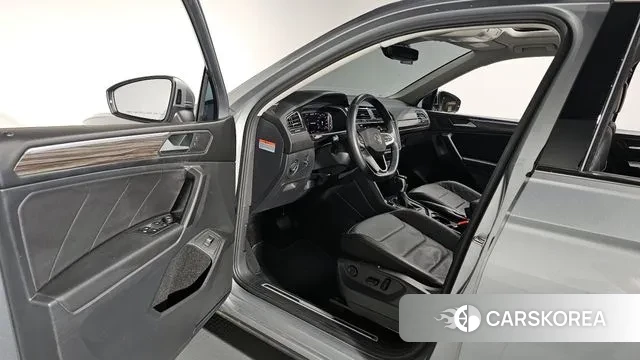 Volkswagen Tiguan Allspace id 2899977 из Кореи 2