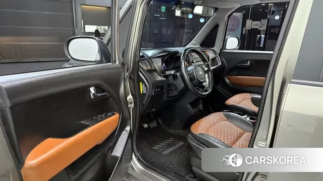 Kia The New Ray 2019 Серый из Кореи, фото 2