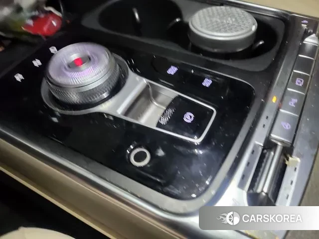 Kia The New Carnival 4th Generation 2024 Черный из Кореи, фото 2