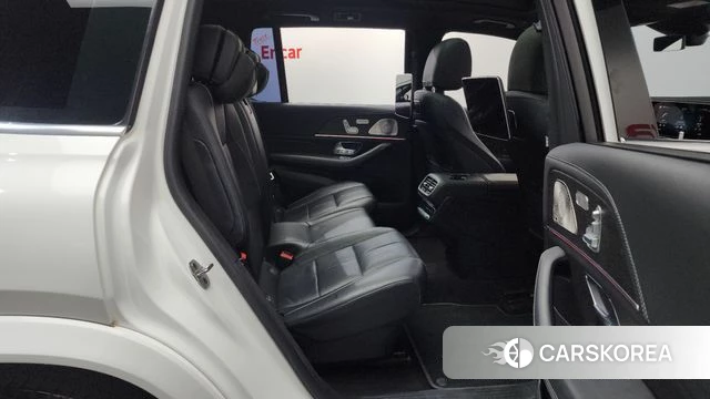 Mercedes-Benz GLS - Class X167 2021 Белый из Кореи, фото 2
