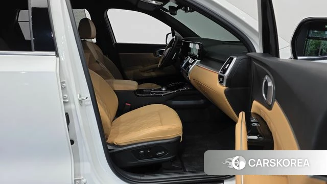 Kia Sorento 4th Generation 2022 Белый из Кореи, фото 2