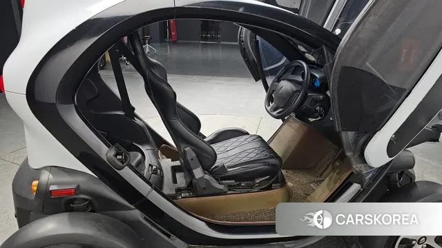 Renault Korea (Samsung) Twizy 2018 Белый из Кореи, фото 2