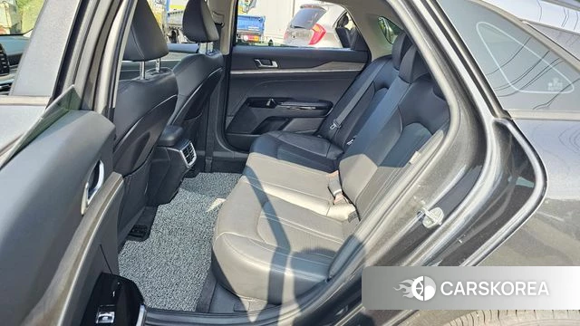 Kia K5 3rd generation 2020 Серый из Кореи, фото 2