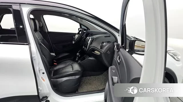 Renault Korea (Samsung) New QM3 2018 Белый из Кореи, фото 2