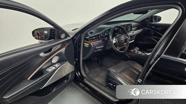 Kia More K9 2019 Черный из Кореи, фото 2