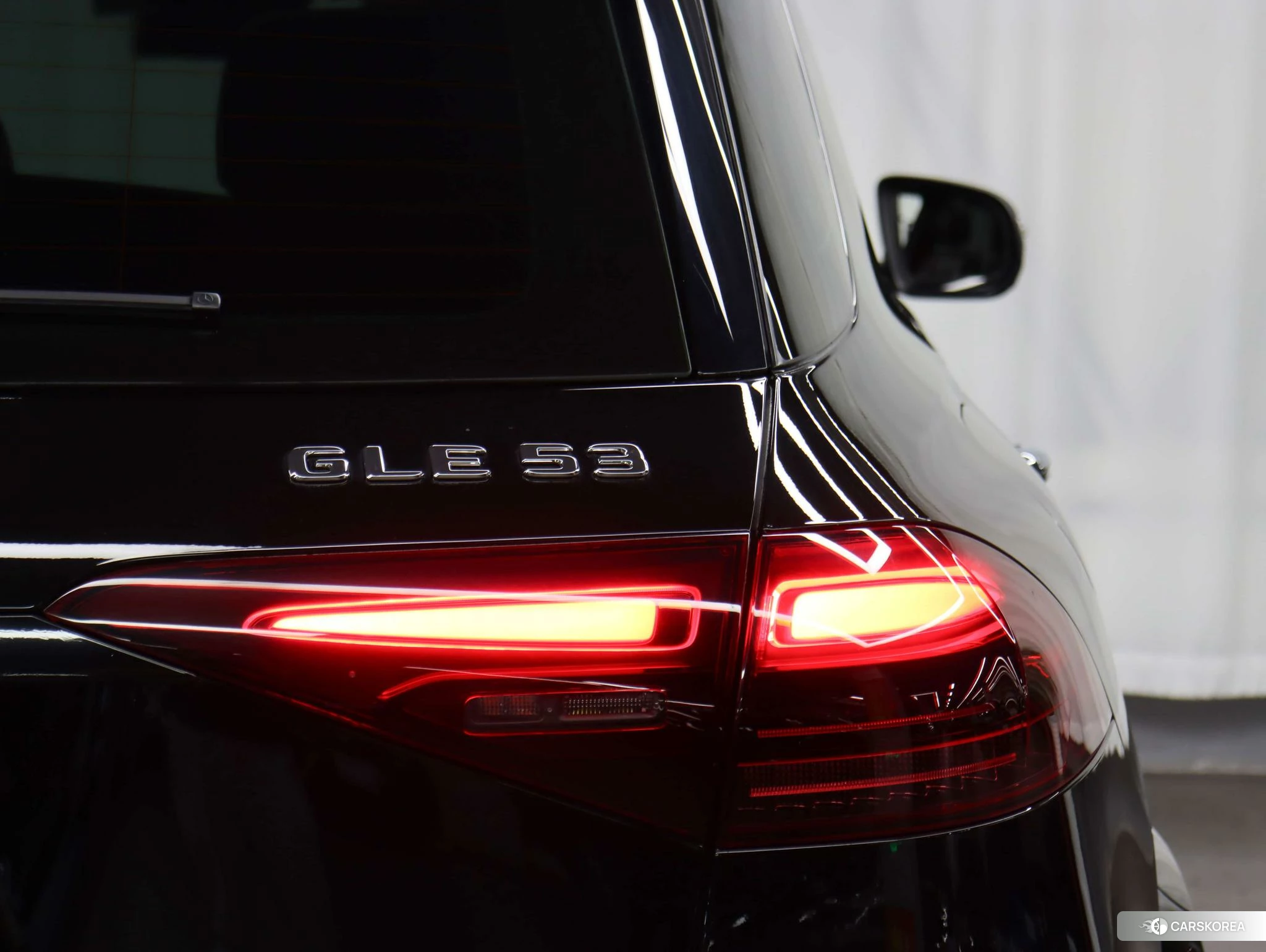 Mercedes-Benz GLE AMG 2023 Черный из Китая, фото 2