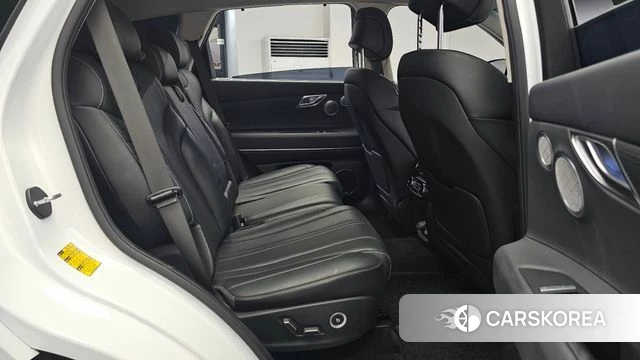 Genesis GV80 2020 Белый из Кореи, фото 2