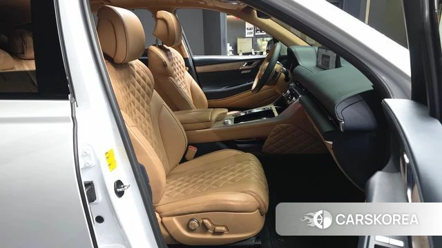 Genesis GV80 2021 Белый из Кореи, фото 2
