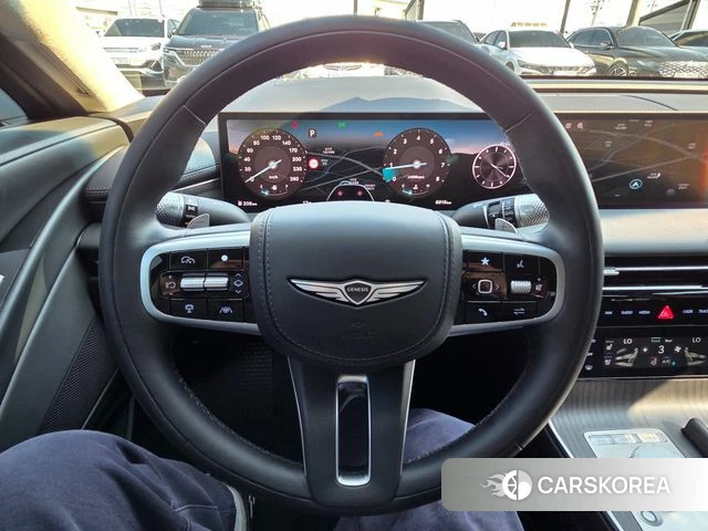 Genesis G80 (RG3) 2025 Коричневый из Кореи, фото 2