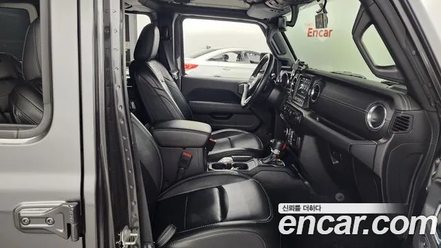 Jeep Wrangler (JL) id 2911248 из Кореи 2