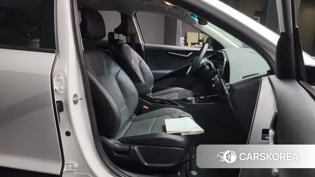 Kia Di All New Niro EV 2022 Белый из Кореи, фото 2