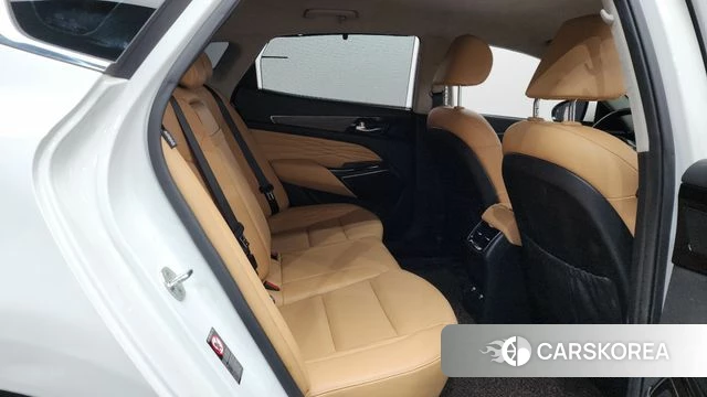 Kia K7 Premier 2020 Белый из Кореи, фото 2