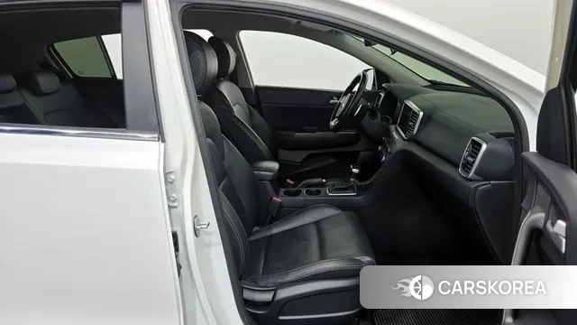 Kia Sportage The Bold 2020 Белый из Кореи, фото 2