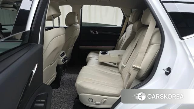 Genesis GV80 2023 Белый из Кореи, фото 2