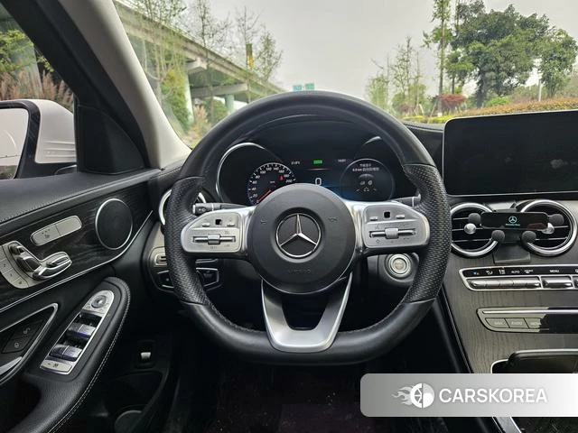 Mercedes-Benz Class C 2021 Белый из Китая, фото 2