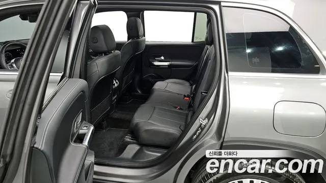 Mercedes-Benz GLB-Class X247 2024 Серый из Кореи, фото 2