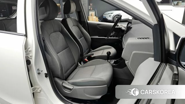 Kia Morning Urban (JA) 2021 Белый из Кореи, фото 2