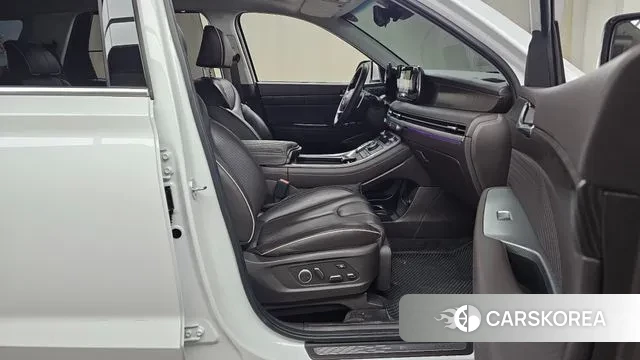 Hyundai The New Palisade 2023 Белый из Кореи, фото 2