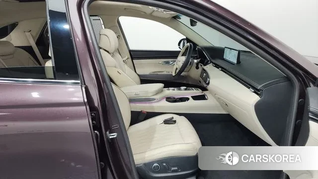 Genesis GV70 2021 Коричневый из Кореи, фото 2