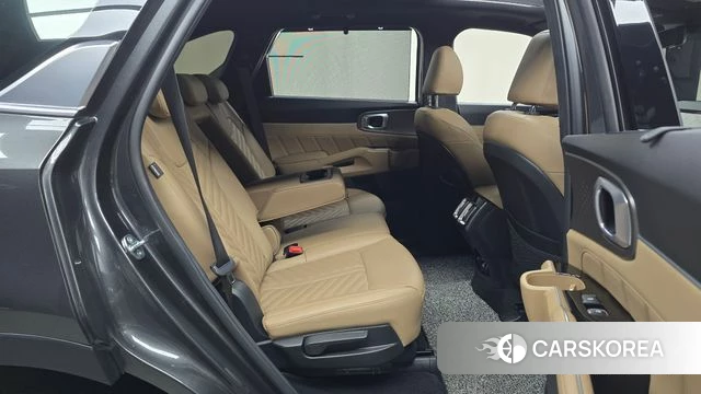 Kia The New Sorento 4th Generation 2025 Серый из Кореи, фото 2