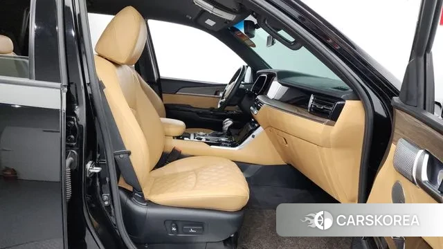 Kia Mohave Master 2020 Черный из Кореи, фото 2