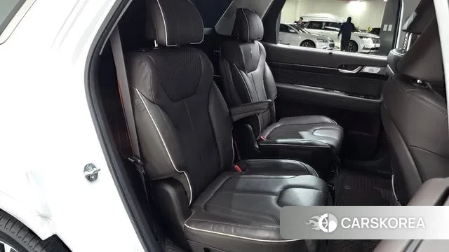 Hyundai The New Palisade 2024 Белый из Кореи, фото 2