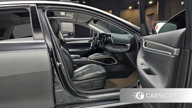 Hyundai The New Grandeur IG 2020 Серый из Кореи, фото 2