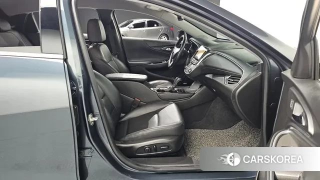 Chevrolet (GM Daewoo) The New Malibu 2019 Серый из Кореи, фото 2