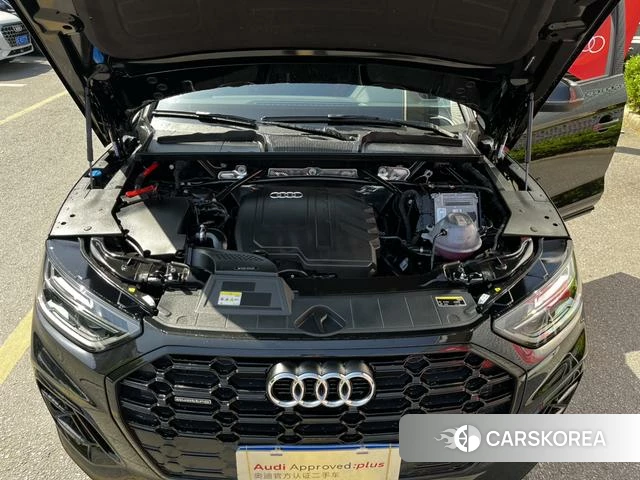 Audi Q5L 2025 Черный из Китая, фото 2