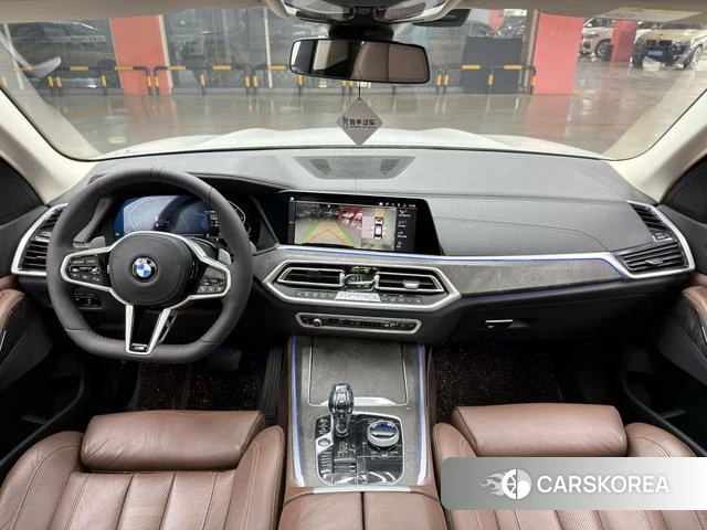 BMW X5 (imported) 2021 Белый из Китая, фото 2