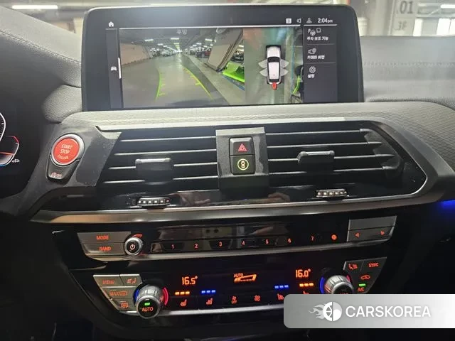 BMW X4 (G02) 2021 Серый из Кореи, фото 2