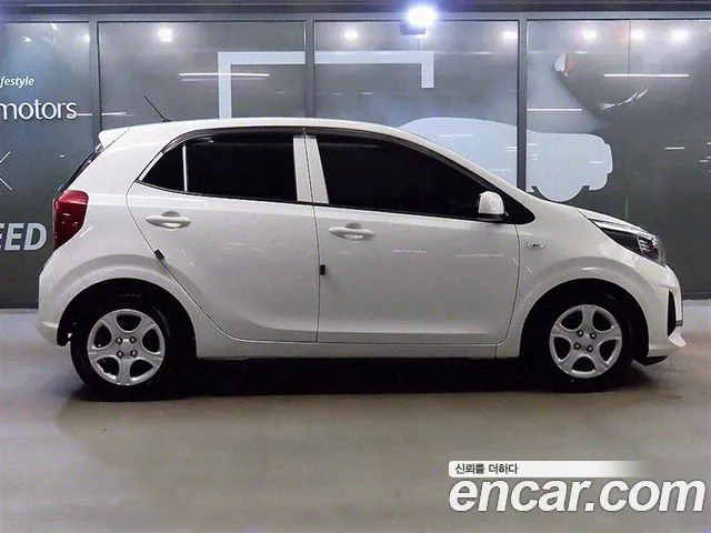 Kia Morning Urban (JA) id 2688560 из Кореи 2