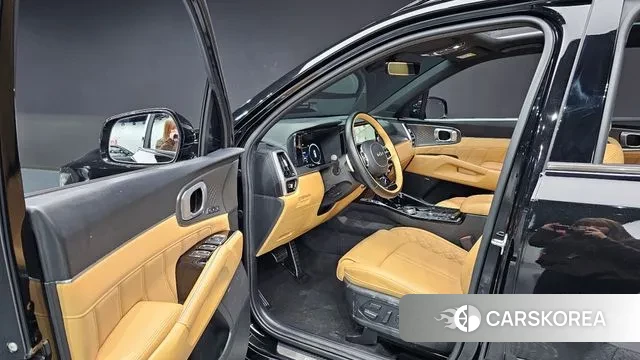 Kia Sorento 4th Generation 2022 Черный из Кореи, фото 2