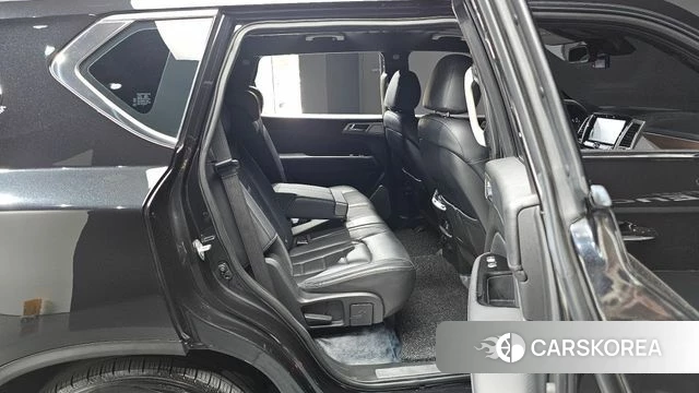 Ssangyong G4 Rexton 2018 Черный из Кореи, фото 2