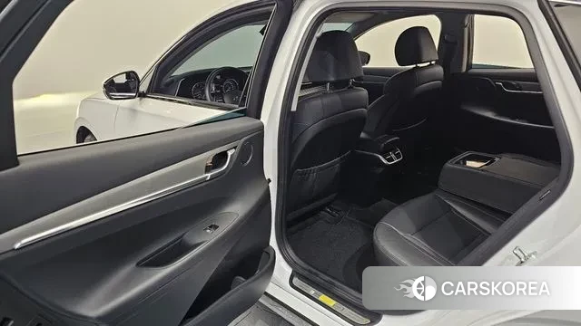 Hyundai The New Grandeur IG 2021 Белый из Кореи, фото 2