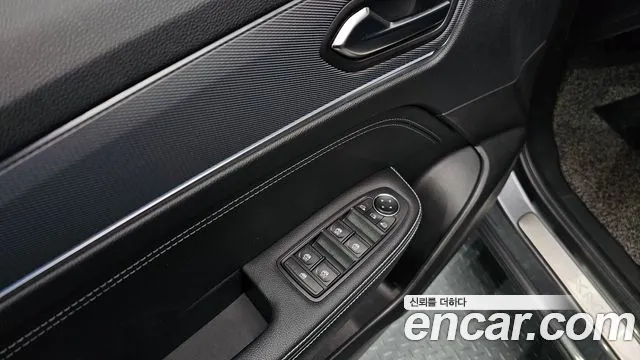 Renault Korea (Samsung) XM3 id 2696719 из Кореи 2