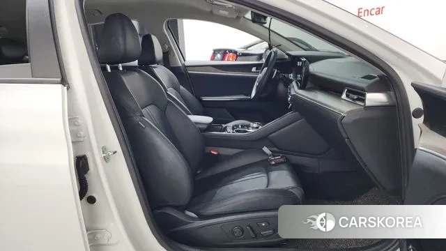 Kia K5 3rd generation 2020 Белый из Кореи, фото 2